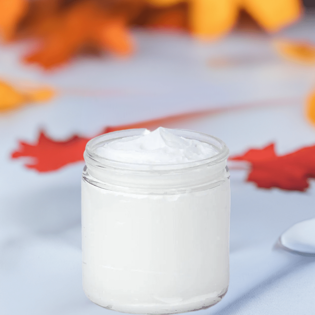 Frankincense Scented - Whipped Tallow Body Butter - 4oz