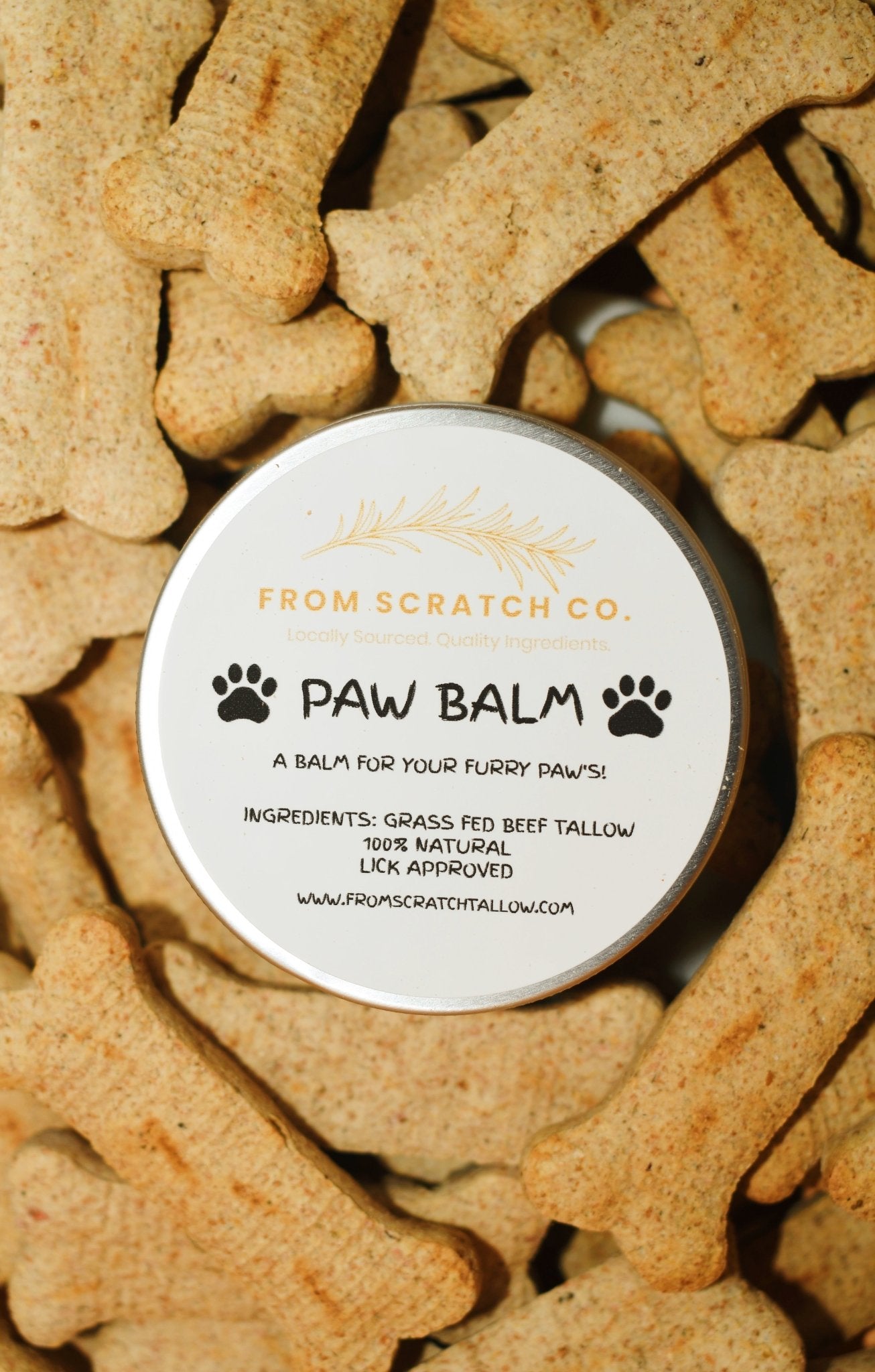 Paw Balm