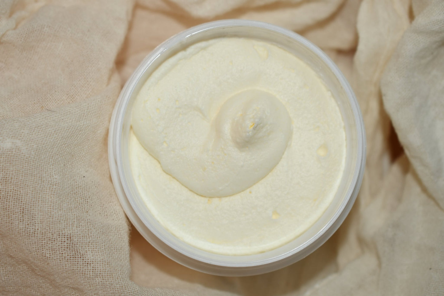 Unscented - Whipped Tallow Body Butter - 4.0 OZ